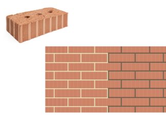 Особенности керамического кирпича Особенности керамического кирпича