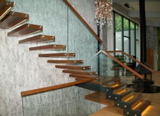 Как красиво отделать лестницы Как красиво отделать лестницы