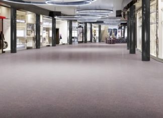 Полы для магазина Полы для магазина