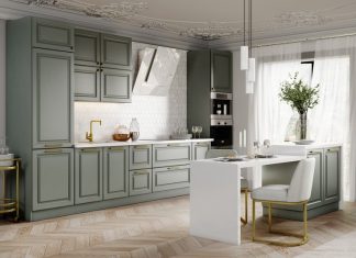 Прямые кухни для маленьких помещений: как максимально эффективно использовать пространство Прямые кухни для маленьких помещений: как максимально эффективно использовать пространство