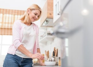 Правильный выбор материала для кухонного гарнитура