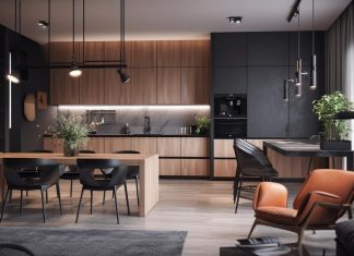 Кухня на заказ: идеальное сочетание стиля и практичности для вашего дома