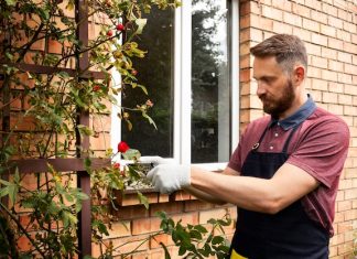 Как правильно установить пластиковые окна на даче