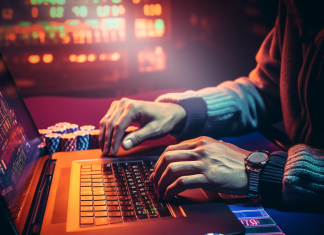 Игровые автоматы онлайн: особенности и преимущества