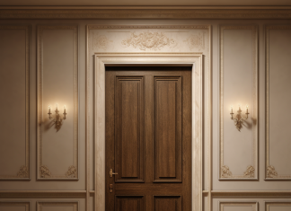 От массива до экошпона: как выбрать идеальные межкомнатные двери
