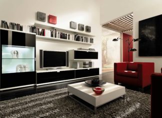 ВЫБИРАЕМ МЕБЕЛЬ ДЛЯ ГОСТИНОЙ: 11 КЛЮЧЕВЫХ МОМЕНТОВ