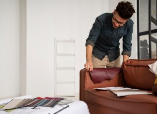 Перетяжка мебели: возрождение красоты и функциональности