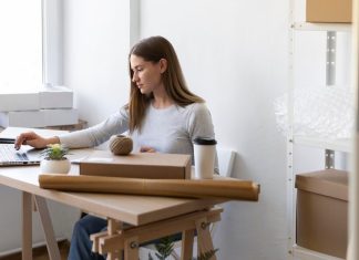 Крафтовая мебель: гармония творчества и функциональности