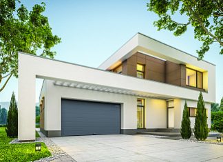 Гаражные ворота: выбираем оптимальный вариант