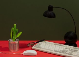 Как правильно выбрать светильник для рабочего стола компьютера
