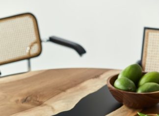 Как выбрать идеальную столешницу для обеденного стола