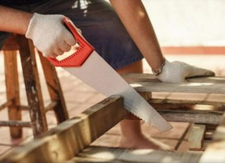 Какие бывают ножовки, и чем они различаются Какие бывают ножовки, и чем они различаются