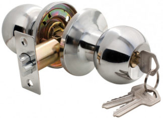 Особенности ручек-кноб для межкомнатных дверей Особенности ручек-кноб для межкомнатных дверей