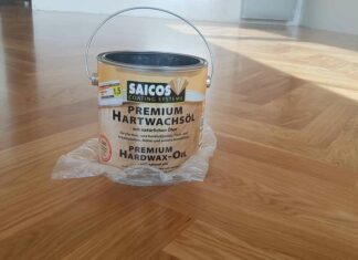 Лучшее финишное покрытие для паркета