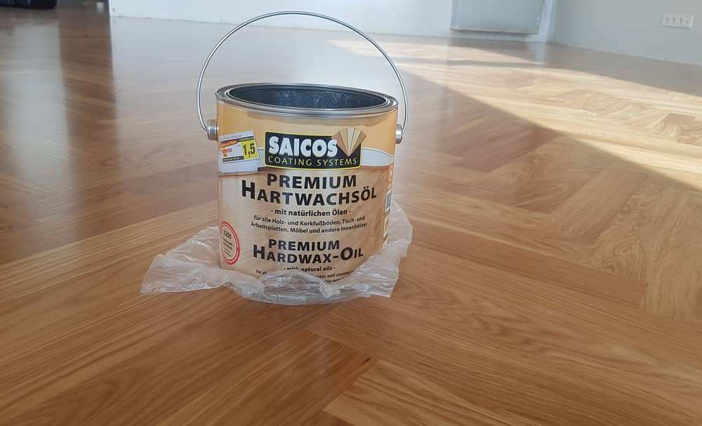 Лучшее финишное покрытие для паркета