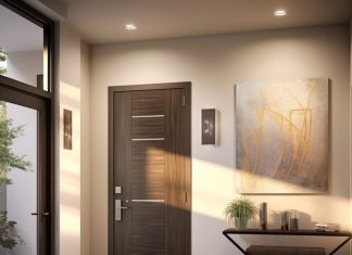 Инновационные двери в дизайне мебели: ключ к комфорту и стилю
