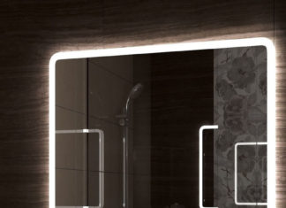 Зеркало с подсветкой: что нужно знать, как правильно выбрать, основные виды, как использовать в ванной и столовой, стиль, форма, цвет Зеркало с подсветкой: что нужно знать, как правильно выбрать, основные виды, как использовать в ванной и столовой, стиль, форма, цвет