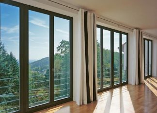 Виды и преимущества окон для жилых помещений