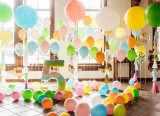 Почему стоит заказать воздушные шары на свой праздник? Почему стоит заказать воздушные шары на свой праздник?