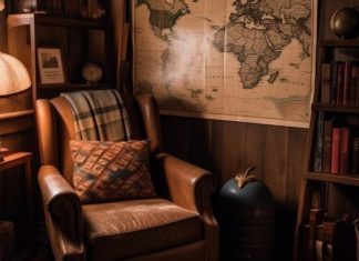 Тайная мебель: скрытые секреты в неожиданных местах