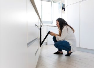 Как выбрать самоклейку для кухонного гарнитура