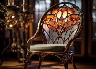 Антикварная мебель: путешествие во времени и искусстве