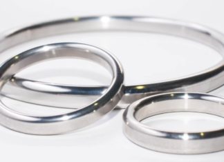 Прокладки овального сечения Прокладки овального сечения