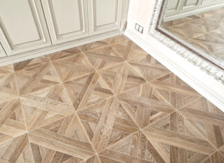 Паркет: виды и особенности Паркет: виды и особенности