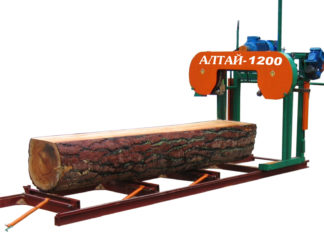 Для чего нужна ленточная пилорама? Для чего нужна ленточная пилорама?