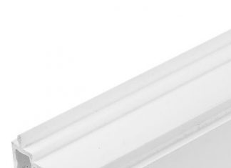 Что такое доборный профиль для пластикового окна? Что такое доборный профиль для пластикового окна?