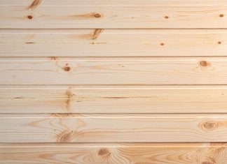 Стандартные размеры евровагонки