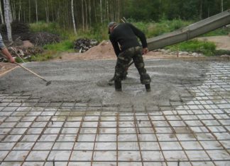 Как правильно подготовить бетон на месте Как правильно подготовить бетон на месте