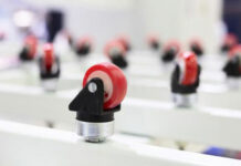 Где купить колесики для тележек? Где купить колесики для тележек?