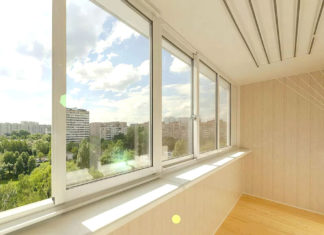 Преимущества остекления балконов Преимущества остекления балконов