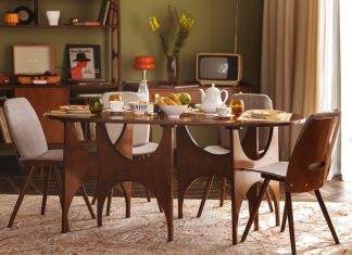 Народная Мебель: Сохраняя Традиции в Современном Интерьере