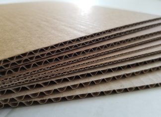 История гофрокартона