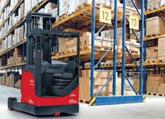 Электроштабелеры: особенности и преимущества