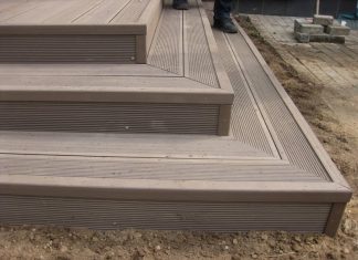 Почему важно выбирать ступени из ДПК Почему важно выбирать ступени из ДПК