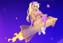 Rocket Queen: игровой автомат с захватывающим геймплеем и щедрыми выигрышами