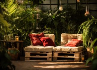 Уютный оазис: выбор мебели, которая преобразит ваш дом