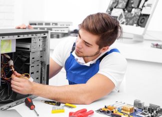 Сила профессионального ремонта компьютеров: причины частых поломок компьютеров и преимущества профессионального ремонта