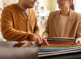 Обивка мебели: полное руководство по выбору идеальной ткани