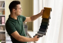 Потолок из гипсокартона — как установить