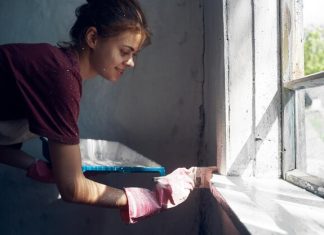 Пошаговое руководство по изготовлению откосов на окна своими руками