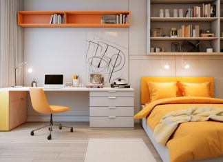 Подростковая мебель: уют и комфорт для юных личностей