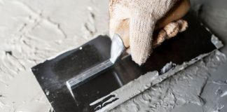 Штукатурка, шпаклёвка или ЦПС — чем и когда лучше отделывать стены?