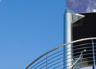 Перила и ограждения из нержавеющей стали: полное руководство для строителей и монтажников