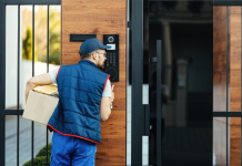 Как системы домофонии делают подъезды более безопасными