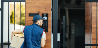 Как системы домофонии делают подъезды более безопасными