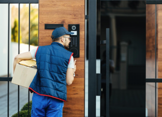 Как системы домофонии делают подъезды более безопасными